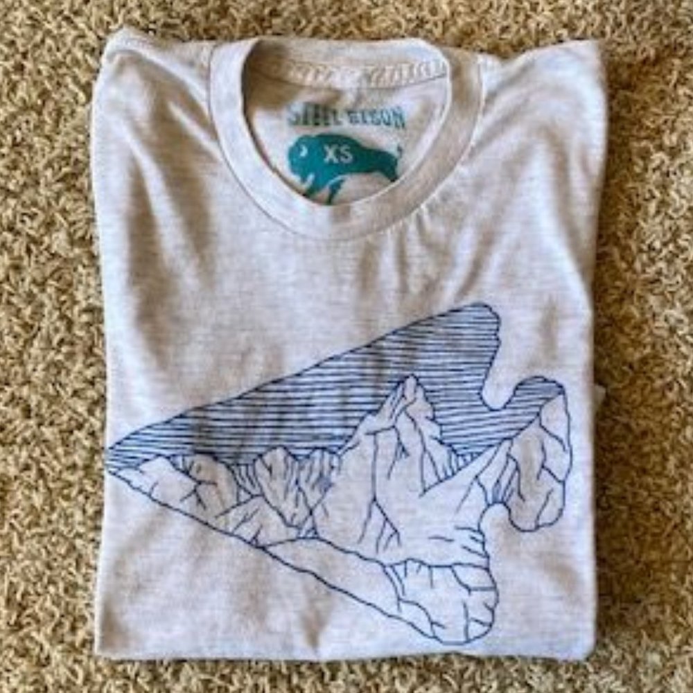 Steel Bison Short Sleeve T-Shirt